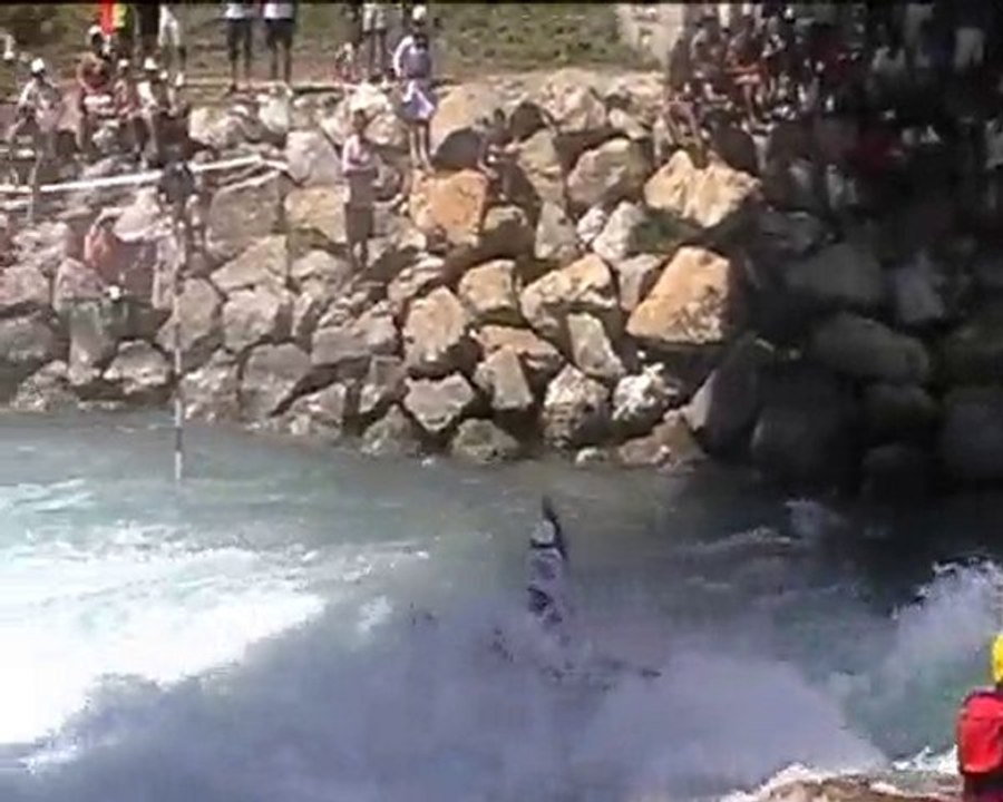 Finale N1 bourg saint maurice 2010 gireg hamoniaux