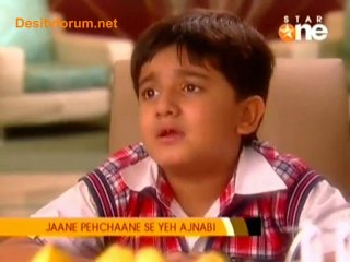 Jaane Pehchaane Se Ye Ajnabi - 4th August 2010Part1