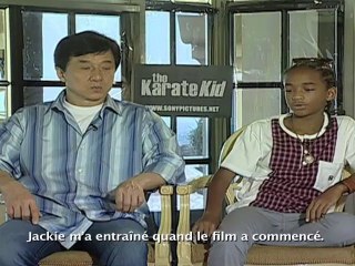 The Karate Kid - Featurette (VOSTF)