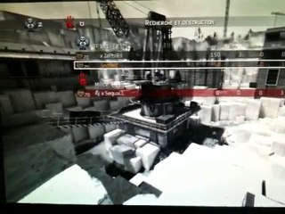 Quarry 2-0, and they end the game because they rage LOL.