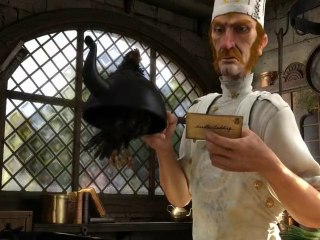 Fable III : Cinématique d'ouverture