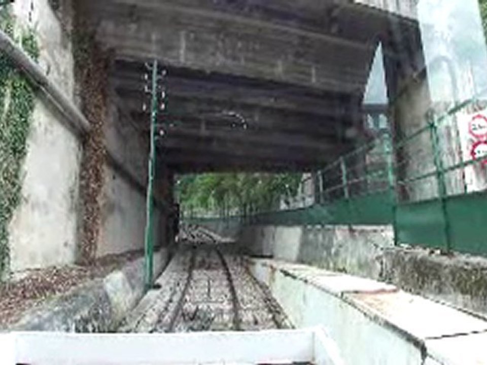 Funiculaire d'évian (suite)