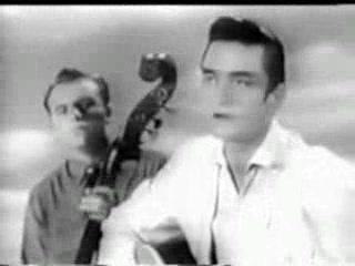 Johnny Cash - Live 1956