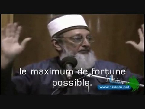 Al-Mahdi & le retour du Khilafah - Sheikh Imran Hosein Pt. 3