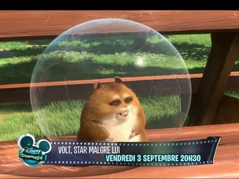 Volt - Disney Cinemagic - Bande Annonce 2