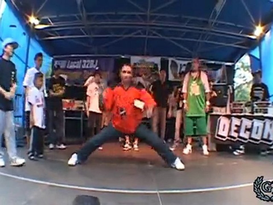 Rock Steady Crew 33rd Anniversary Fast Feet