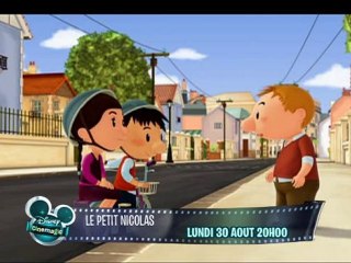 Le Petit Nicolas - Disney Cinemagic
