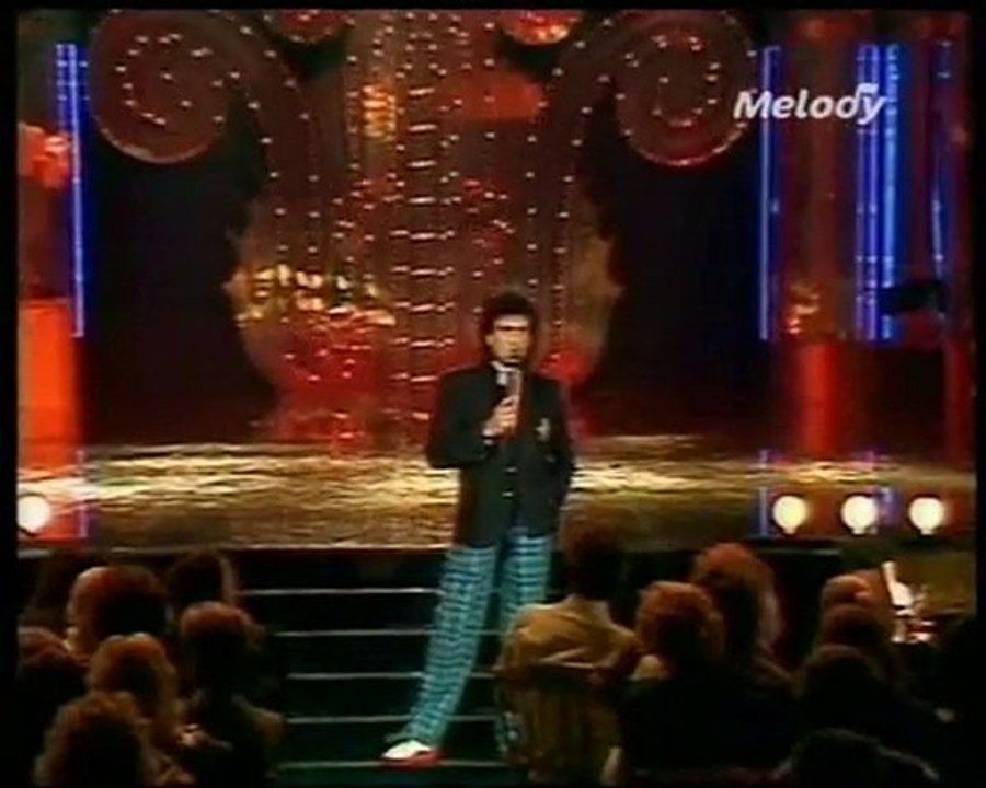 --Toto Cutugno --(1984)  ""SERENATA""