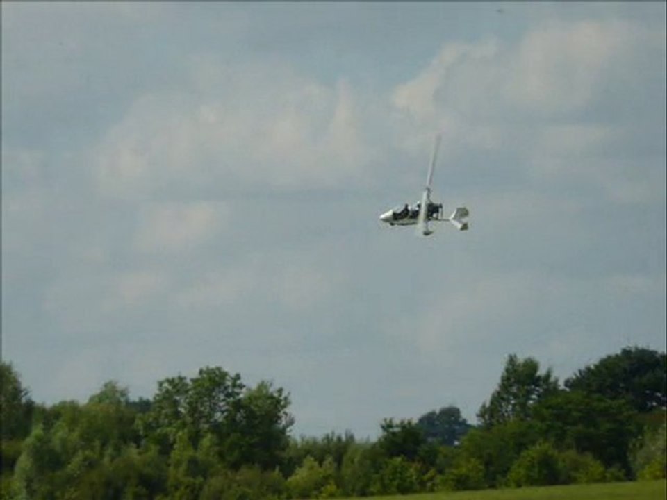 Porte ouverte les fous vols lents 3 et 4 juillet 2010