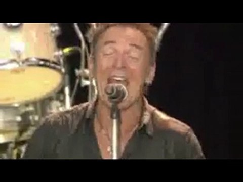 Good Lovin - ( hyde park ) bruce springsteen