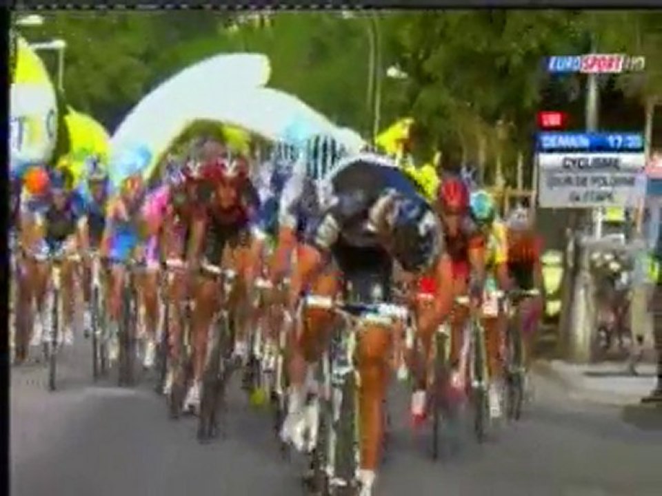 Tour de Pologne 2010 Etape 4