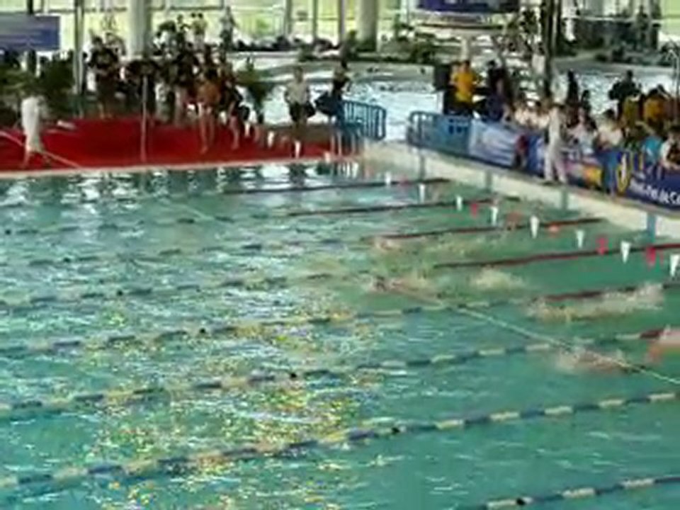 4 x 50 4 nages garcon