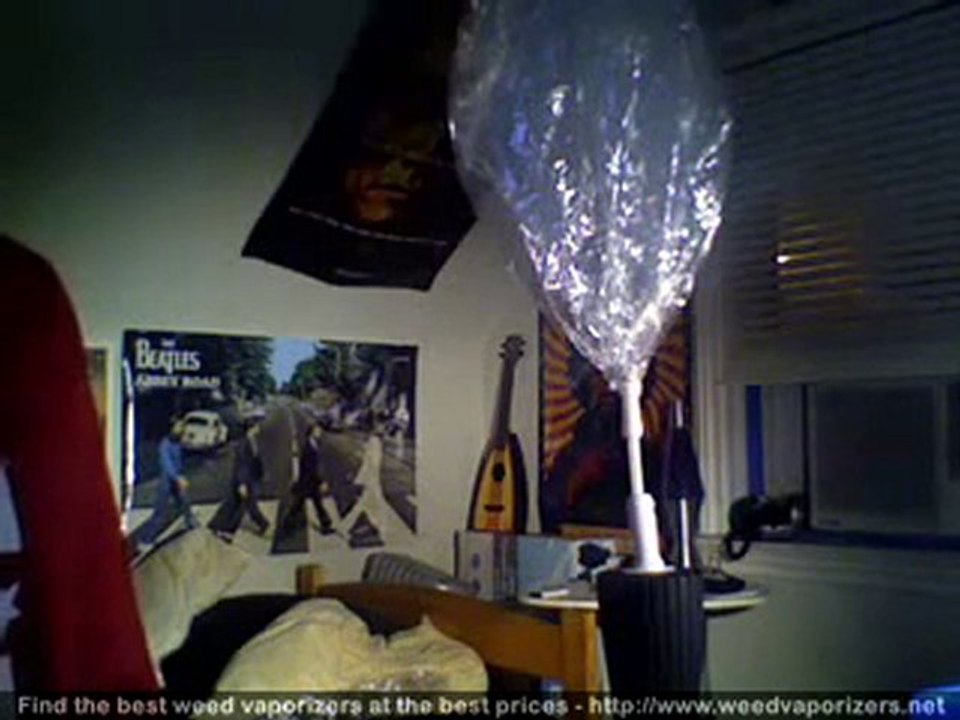 HerbalAire H2.1 Weed Vaporizer Demo