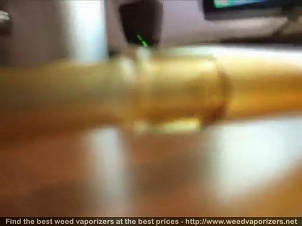 Da Buddha Weed Vaporizer Demo