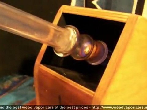 Vapor Brothers Weed Vaporizer Demo