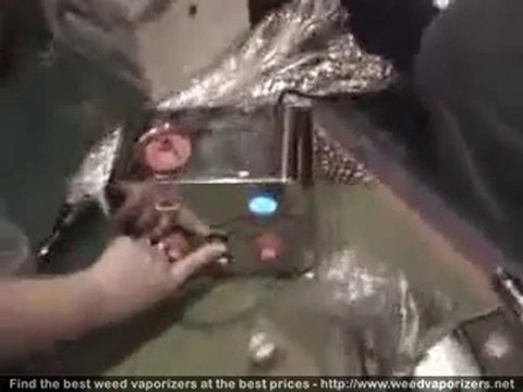 Vapormatic Weed Vaporizer Demo