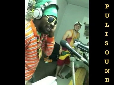 Perfect dubplate session for Puli Sound