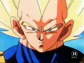 DBZ Vegeta vs cell av Nonpoint