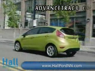 New 2011 Ford Fiesta Hatchback Video