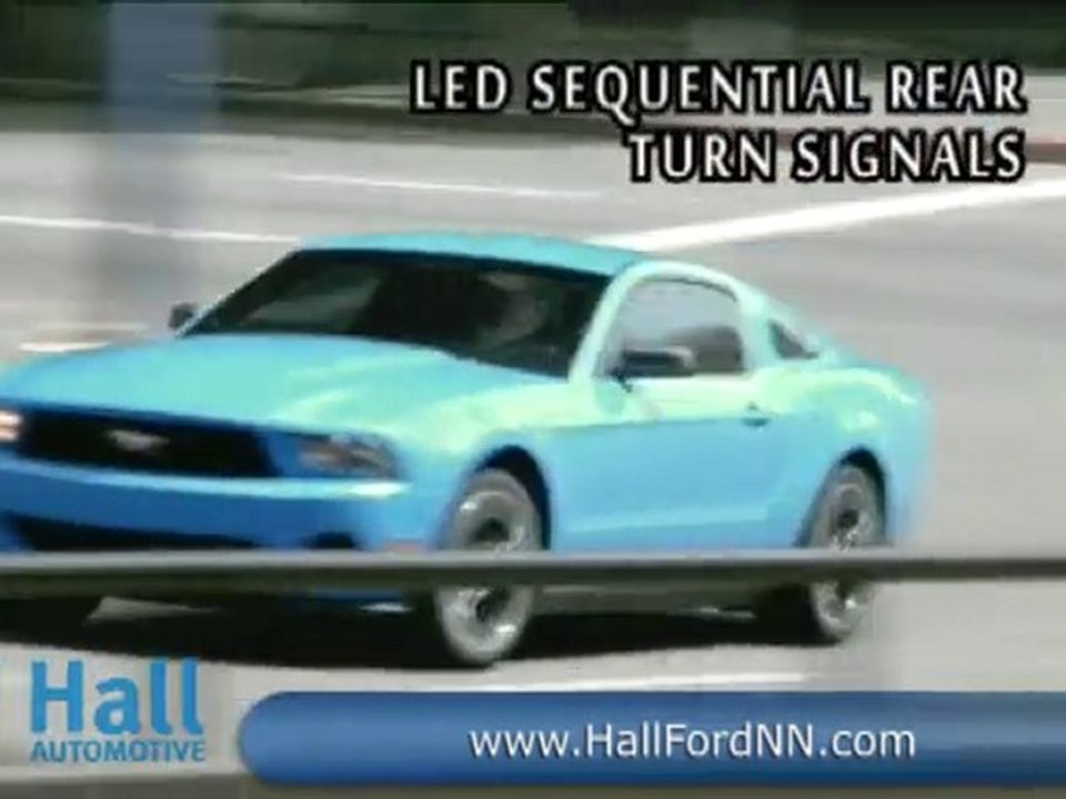 New 2011 Ford Mustang Video