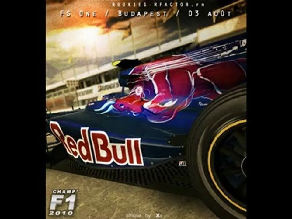 F1 Hongrie