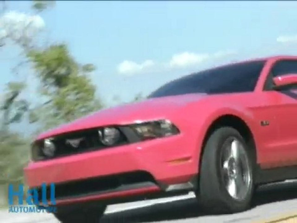 New 2011 Ford Mustang GT Video