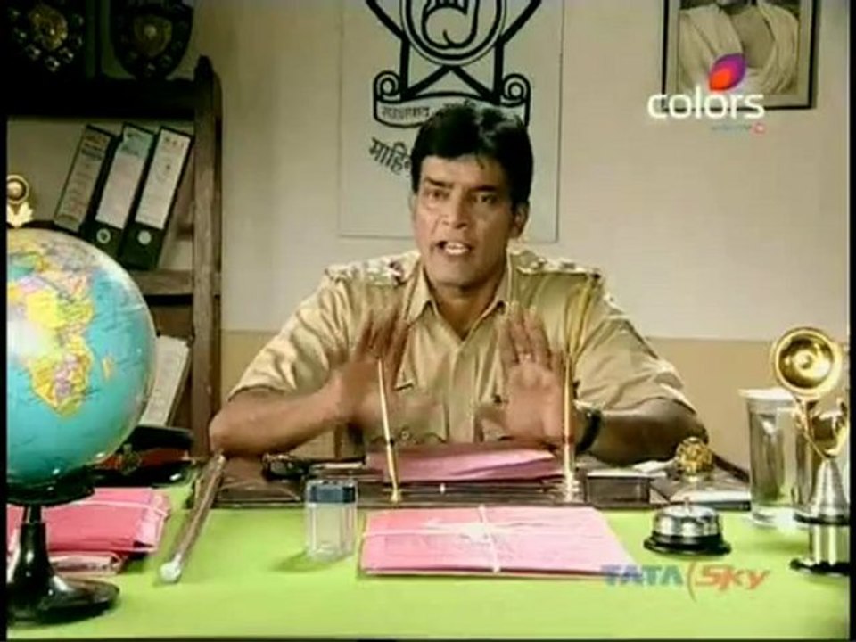 Thoda Hai Bas Thode Ki Zaroorat Hai 4th August 2010 Pt2