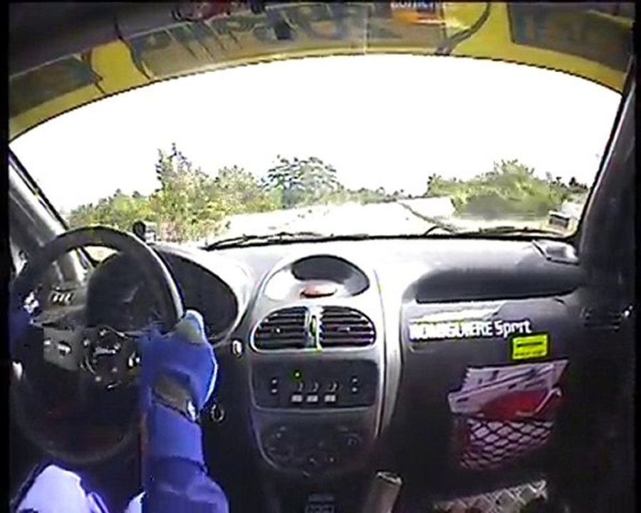 Terre des Cardabelles 2009 - ES 1 - Le Camps