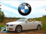 New 2011 BMW 3 Series Convertible at Maryland BMW dealer