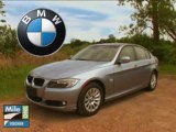 New 2011 BMW 3 Series Sedan at Maryland BMW dealer