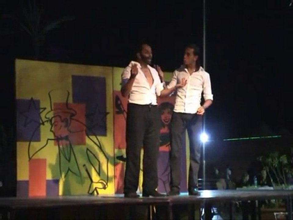 club marmara madina  show