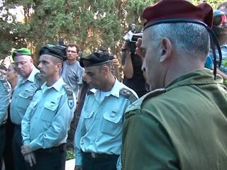 Affrontements frontaliers: Israël a enterré son soldat tué mardi