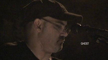 GHOST  JP Capdevielle