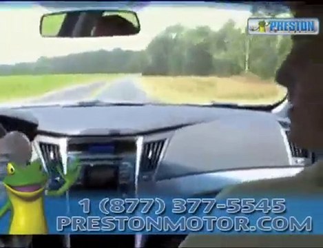 Walkaround 2011 Hyundai Sonata-Preston Hyundai Preston MD