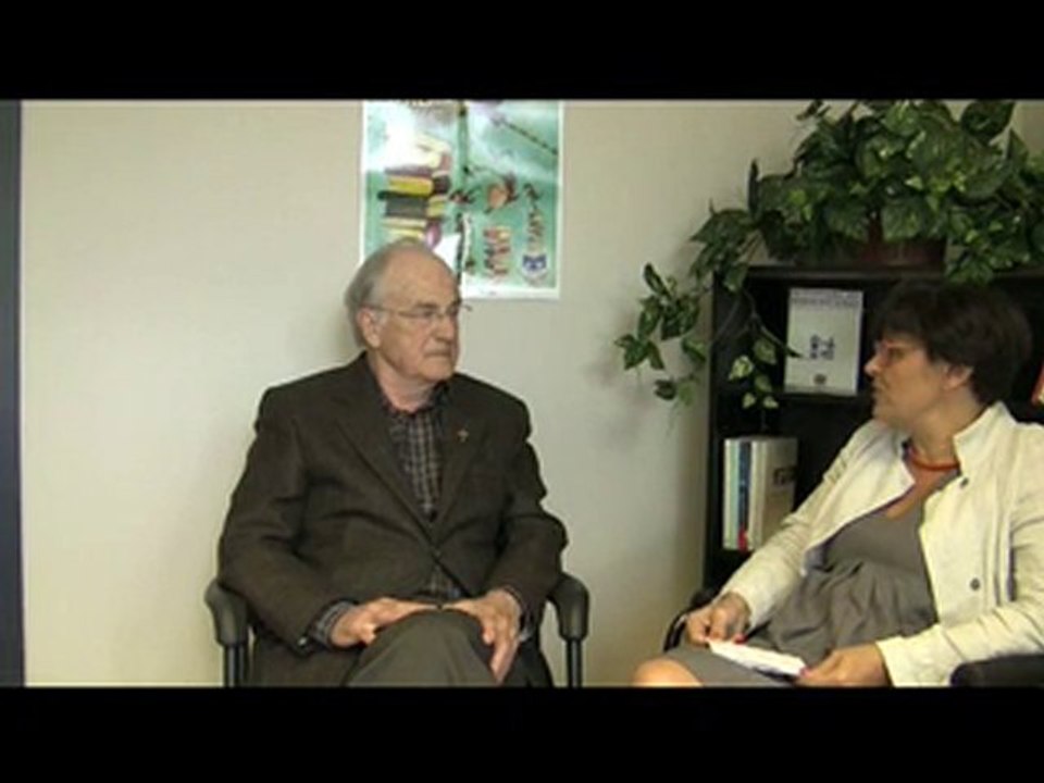 Entrevue avec Jacques Grand'Maison