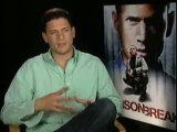 Wentworth Miller on RTL Interview #1