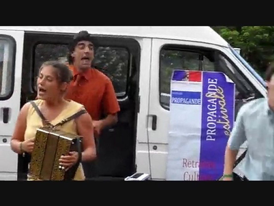 propagande estivale