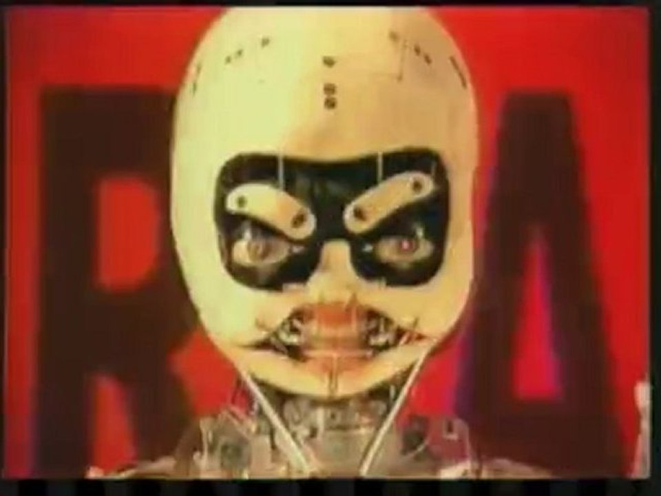 Daft Tron ( Eclectic Method )