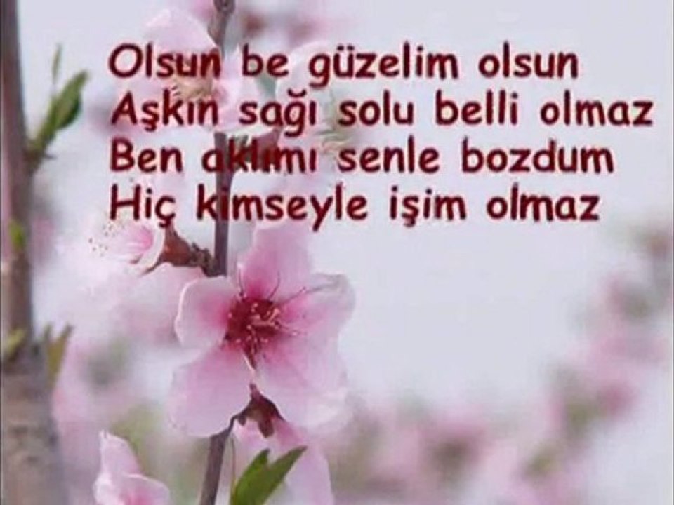 Tarkan - İşim Olmaz