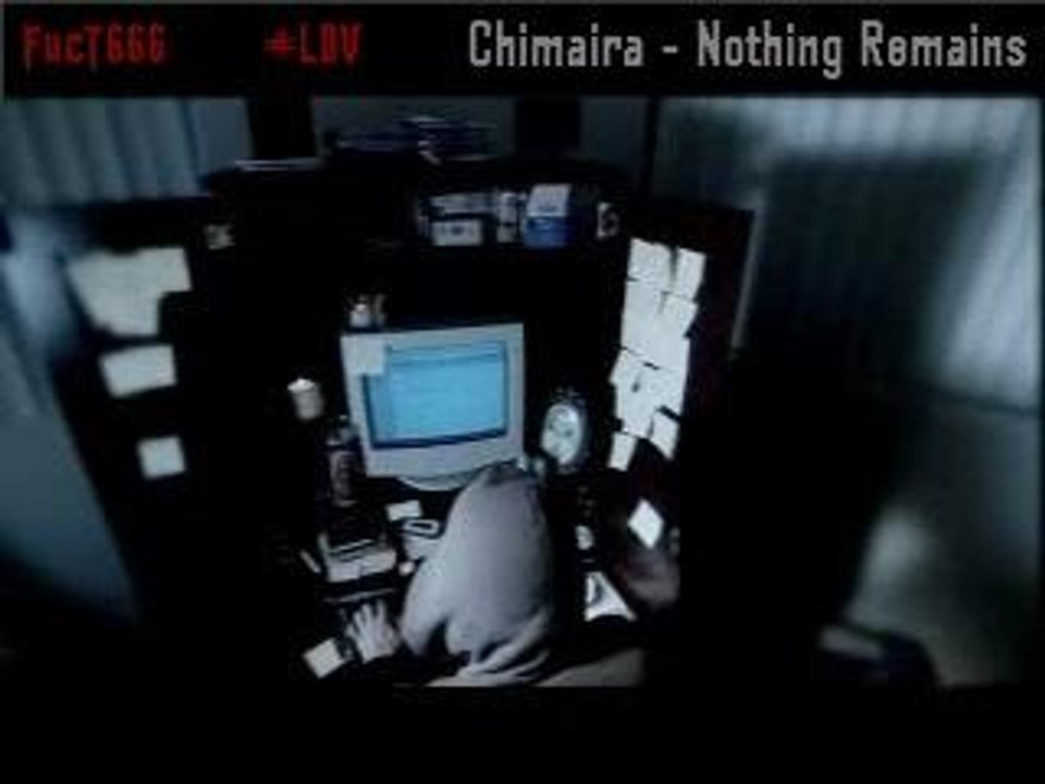 Chimaira - Nothing remains