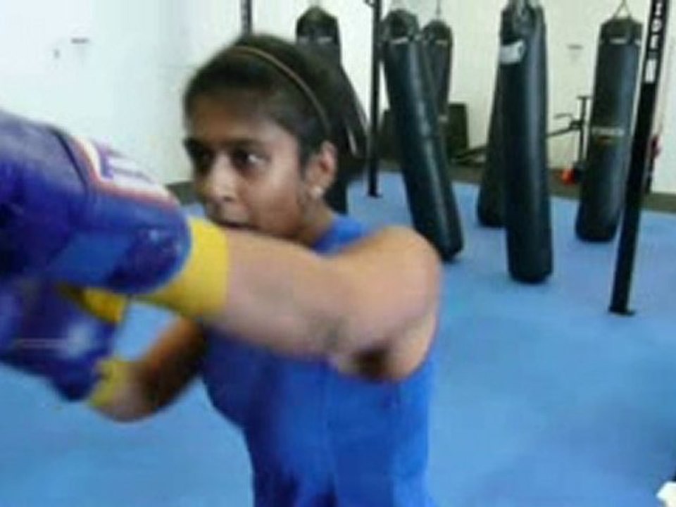 Cardio Kickboxing Franchise