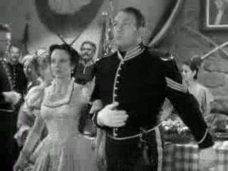 FORT APACHE - Officers' Dance