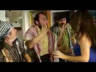 Deli Dumrul Taciz Sahnesi