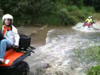 quadeurs cote d'oriens