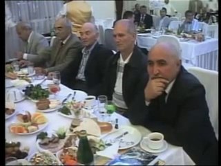 Hacı Fərhadın "Kəlamlar" kitabının təqdimatı / 3-cü hissə