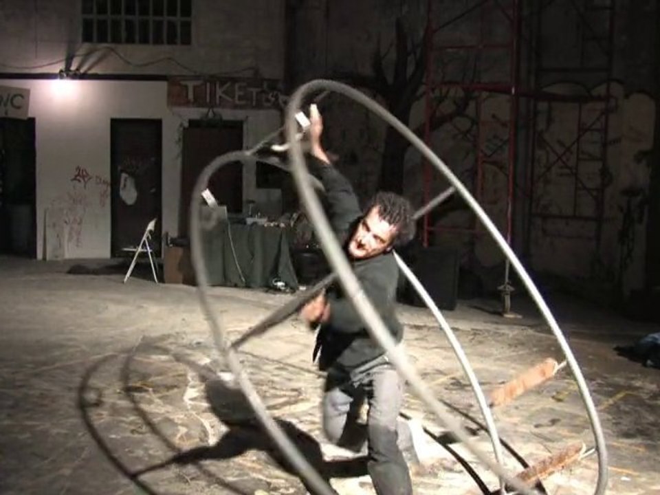CABARET  ARTKATRAZ