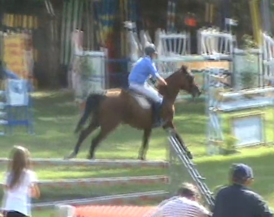 Osiris de Kerizac, jument d'exception