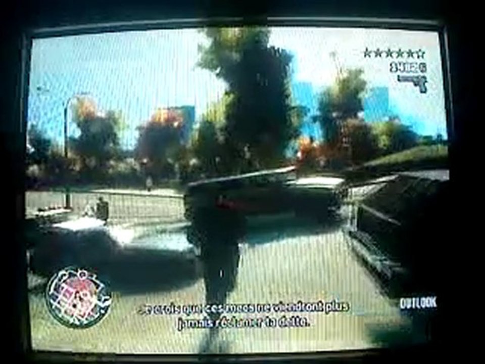 GTA 4 en mode terroriste
