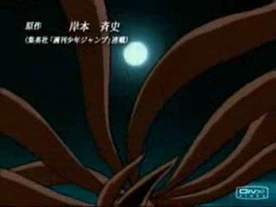 Naruto Debut episode 1
