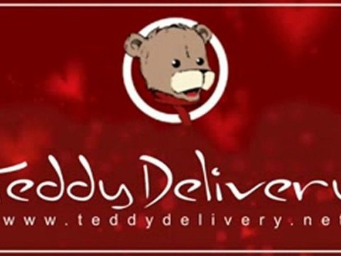 Teddy Delivery Personalized Gifts